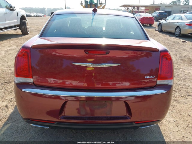 Продажа на аукционе авто 2016 Chrysler 300 Limited, vin: 2C3CCAAG5GH206785, номер лота: 45983515