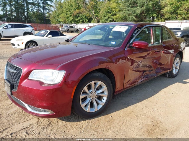 Продажа на аукционе авто 2016 Chrysler 300 Limited, vin: 2C3CCAAG5GH206785, номер лота: 45983515