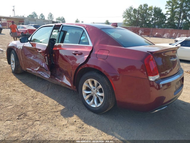 Продажа на аукционе авто 2016 Chrysler 300 Limited, vin: 2C3CCAAG5GH206785, номер лота: 45983515