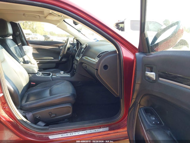Продажа на аукционе авто 2016 Chrysler 300 Limited, vin: 2C3CCAAG5GH206785, номер лота: 45983515