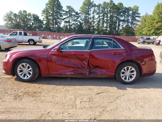 Продажа на аукционе авто 2016 Chrysler 300 Limited, vin: 2C3CCAAG5GH206785, номер лота: 45983515