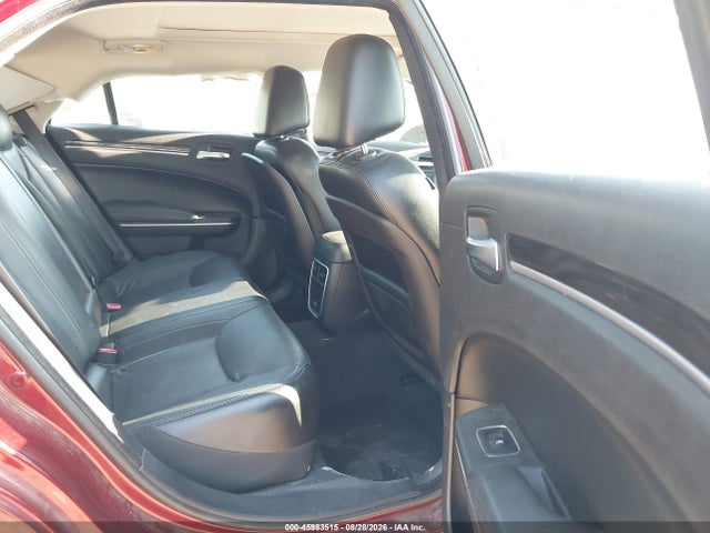 Продажа на аукционе авто 2016 Chrysler 300 Limited, vin: 2C3CCAAG5GH206785, номер лота: 45983515