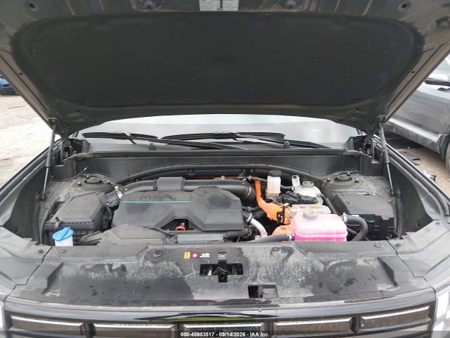 Продажа на аукционе авто 2025 Hyundai Santa Fe Hybrid Limited, vin: 5NMP3DG10SH022952, номер лота: 45983517