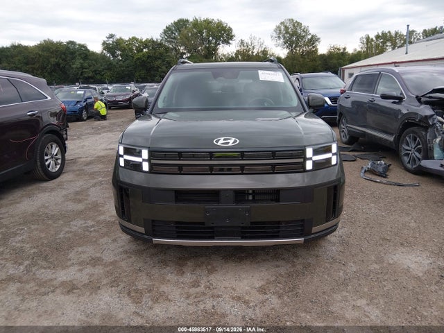 Продажа на аукционе авто 2025 Hyundai Santa Fe Hybrid Limited, vin: 5NMP3DG10SH022952, номер лота: 45983517
