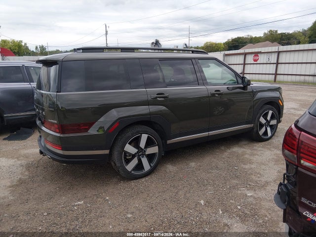 Продажа на аукционе авто 2025 Hyundai Santa Fe Hybrid Limited, vin: 5NMP3DG10SH022952, номер лота: 45983517
