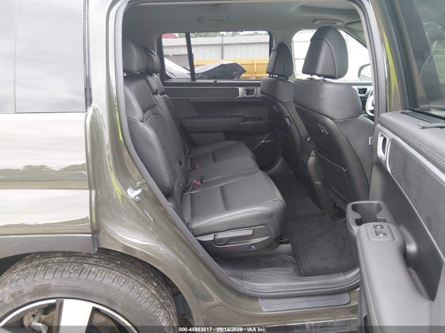 Продажа на аукционе авто 2025 Hyundai Santa Fe Hybrid Limited, vin: 5NMP3DG10SH022952, номер лота: 45983517