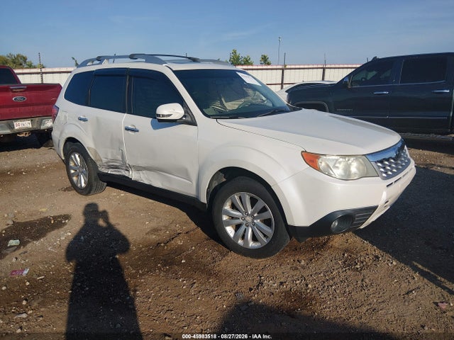 Продаж на аукціоні авто 2012 Subaru Forester 2.5x Touring, vin: JF2SHBGC3CH434787, номер лоту: 45983518