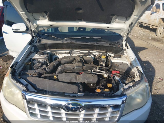 Продаж на аукціоні авто 2012 Subaru Forester 2.5x Touring, vin: JF2SHBGC3CH434787, номер лоту: 45983518