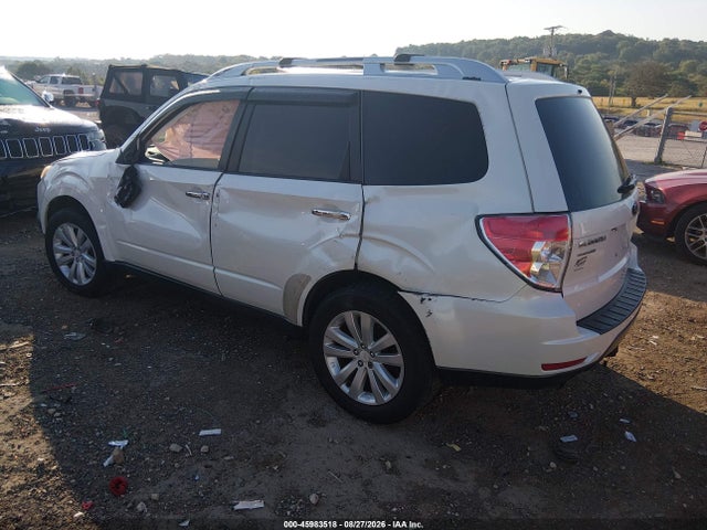 Продаж на аукціоні авто 2012 Subaru Forester 2.5x Touring, vin: JF2SHBGC3CH434787, номер лоту: 45983518