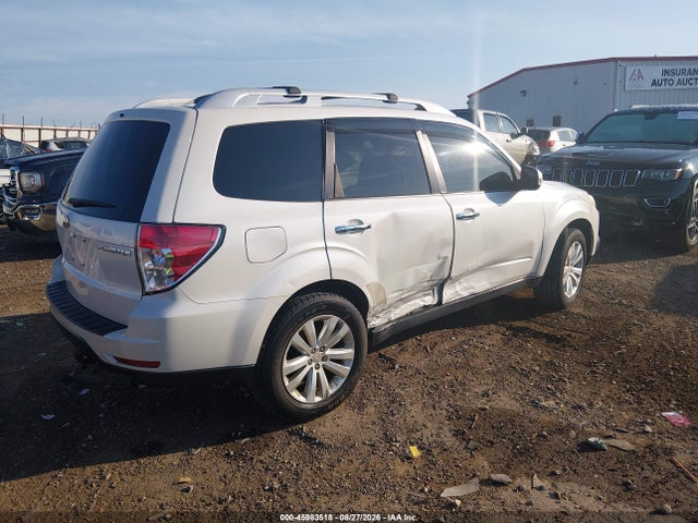 Продаж на аукціоні авто 2012 Subaru Forester 2.5x Touring, vin: JF2SHBGC3CH434787, номер лоту: 45983518
