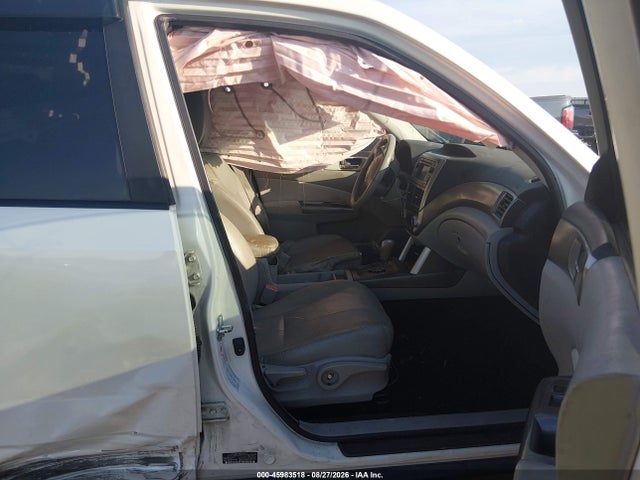 Продаж на аукціоні авто 2012 Subaru Forester 2.5x Touring, vin: JF2SHBGC3CH434787, номер лоту: 45983518