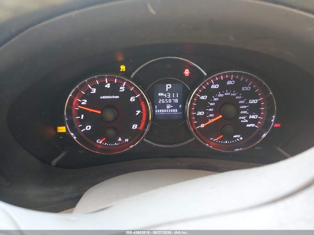 Продаж на аукціоні авто 2012 Subaru Forester 2.5x Touring, vin: JF2SHBGC3CH434787, номер лоту: 45983518