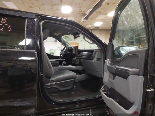 Продаж на аукціоні авто 2024 Ford F-150 Lightning Flash, vin: 1FT6W3L76RWG31199, номер лоту: 45983523