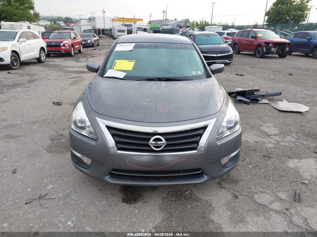 2015 Nissan Altima 2.5 S მანქანა იყიდება აუქციონზე, vin: 1N4AL3AP0FN370875, აუქციონის ნომერი: 45983524