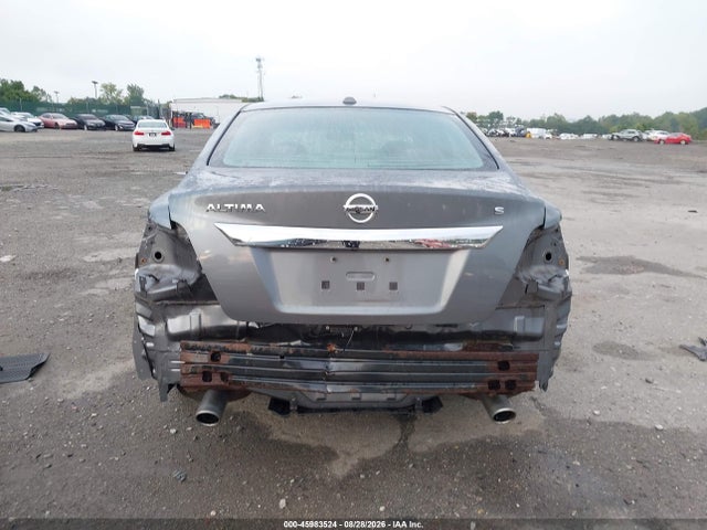 2015 Nissan Altima 2.5 S მანქანა იყიდება აუქციონზე, vin: 1N4AL3AP0FN370875, აუქციონის ნომერი: 45983524