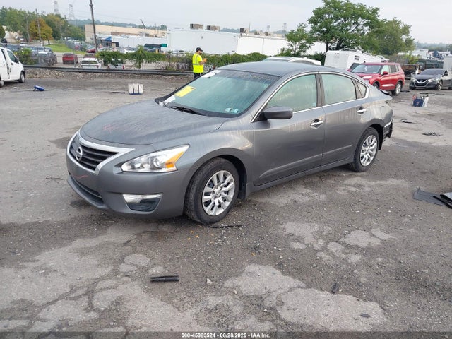 2015 Nissan Altima 2.5 S მანქანა იყიდება აუქციონზე, vin: 1N4AL3AP0FN370875, აუქციონის ნომერი: 45983524