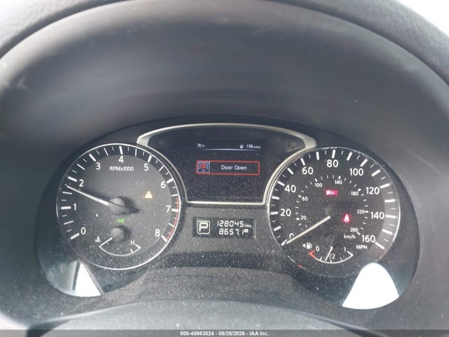 2015 Nissan Altima 2.5 S მანქანა იყიდება აუქციონზე, vin: 1N4AL3AP0FN370875, აუქციონის ნომერი: 45983524