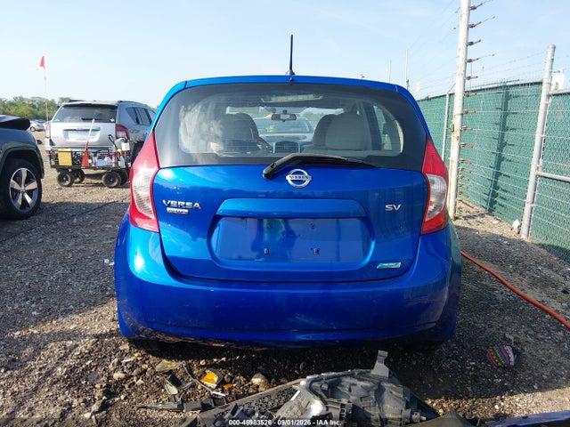 Продаж на аукціоні авто 2016 Nissan Versa Note Sv, vin: 3N1CE2CP6GL380769, номер лоту: 45983526