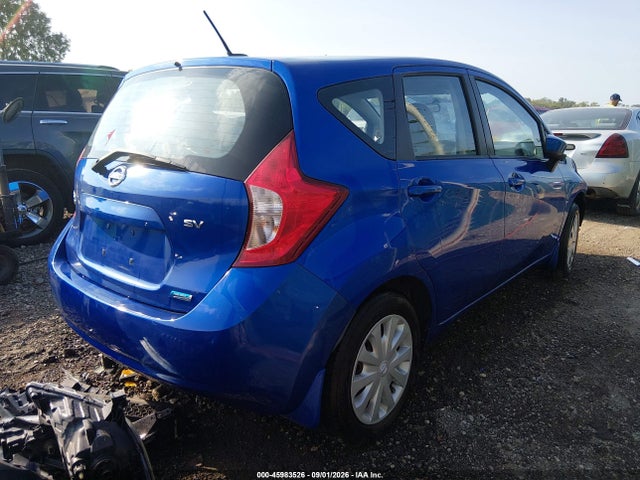 Продаж на аукціоні авто 2016 Nissan Versa Note Sv, vin: 3N1CE2CP6GL380769, номер лоту: 45983526