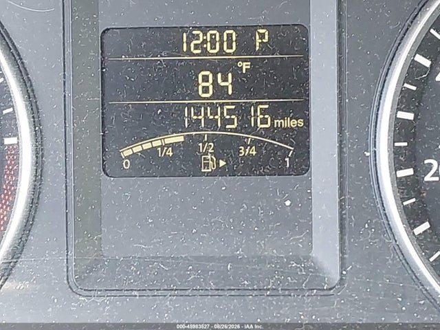 2013 Volkswagen Jetta 2.0l Tdi მანქანა იყიდება აუქციონზე, vin: 3VWLL7AJ8DM246671, აუქციონის ნომერი: 45983527