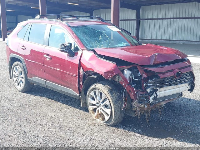Продажа на аукционе авто 2024 Toyota Rav4 Limited, vin: 2T3N1RFV3RW480070, номер лота: 45983528