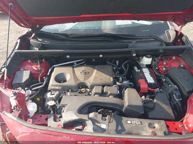 2024 Toyota Rav4 Limited მანქანა იყიდება აუქციონზე, vin: 2T3N1RFV3RW480070, აუქციონის ნომერი: 45983528