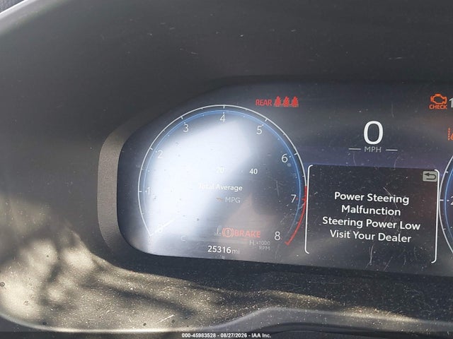 2024 Toyota Rav4 Limited მანქანა იყიდება აუქციონზე, vin: 2T3N1RFV3RW480070, აუქციონის ნომერი: 45983528