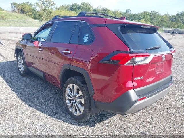 2024 Toyota Rav4 Limited მანქანა იყიდება აუქციონზე, vin: 2T3N1RFV3RW480070, აუქციონის ნომერი: 45983528