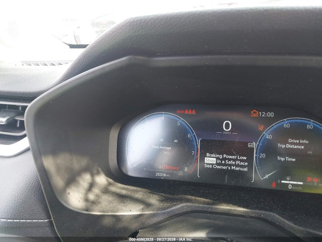 2024 Toyota Rav4 Limited მანქანა იყიდება აუქციონზე, vin: 2T3N1RFV3RW480070, აუქციონის ნომერი: 45983528