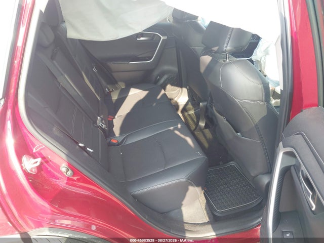 2024 Toyota Rav4 Limited მანქანა იყიდება აუქციონზე, vin: 2T3N1RFV3RW480070, აუქციონის ნომერი: 45983528