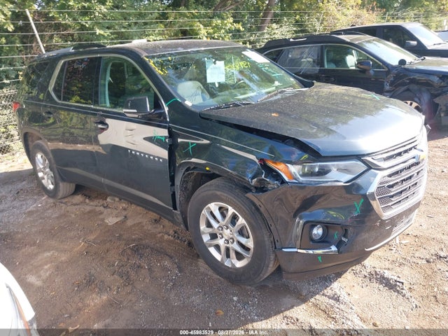 Продаж на аукціоні авто 2018 Chevrolet Traverse Lt Cloth, vin: 1GNERGKW2JJ250364, номер лоту: 45983529