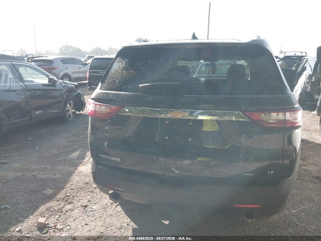 Aukcja sprzedaży 2018 Chevrolet Traverse Lt Cloth, vin: 1GNERGKW2JJ250364, numer aukcji: 45983529
