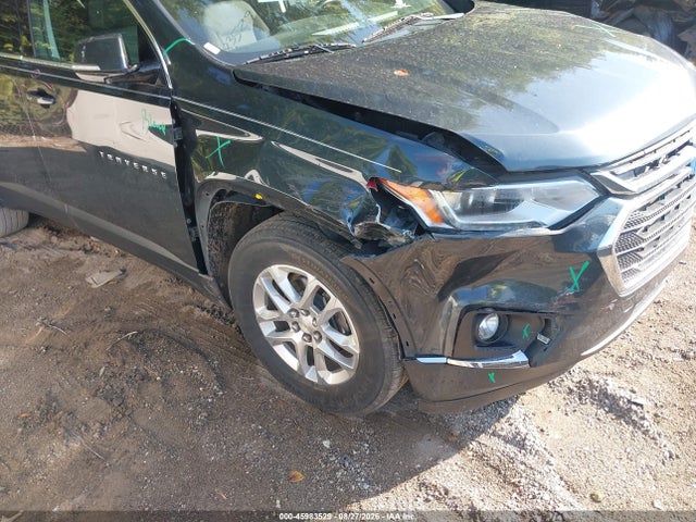 Aukcja sprzedaży 2018 Chevrolet Traverse Lt Cloth, vin: 1GNERGKW2JJ250364, numer aukcji: 45983529