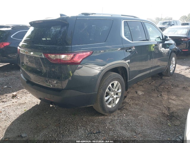 Aukcja sprzedaży 2018 Chevrolet Traverse Lt Cloth, vin: 1GNERGKW2JJ250364, numer aukcji: 45983529