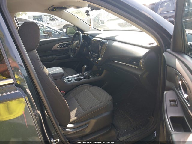 Aukcja sprzedaży 2018 Chevrolet Traverse Lt Cloth, vin: 1GNERGKW2JJ250364, numer aukcji: 45983529