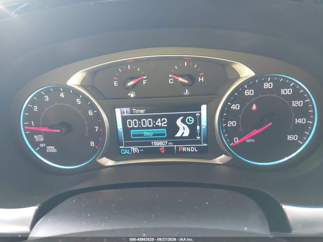 Aukcja sprzedaży 2018 Chevrolet Traverse Lt Cloth, vin: 1GNERGKW2JJ250364, numer aukcji: 45983529