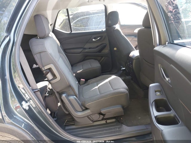 Aukcja sprzedaży 2018 Chevrolet Traverse Lt Cloth, vin: 1GNERGKW2JJ250364, numer aukcji: 45983529