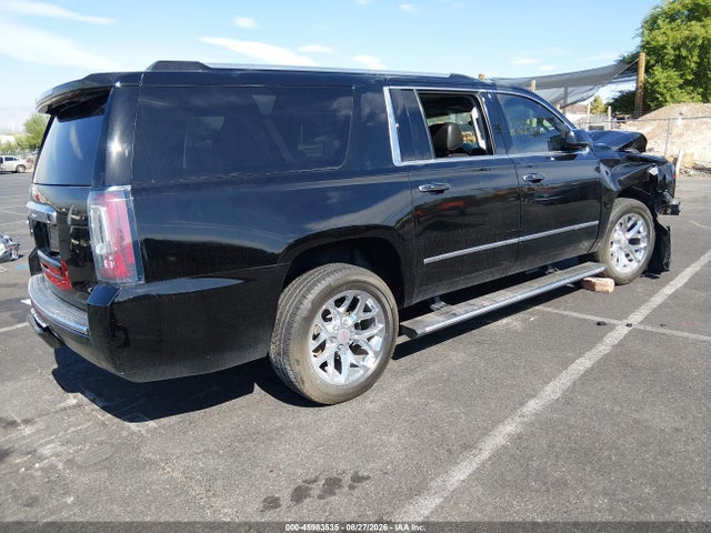 Продажа на аукционе авто 2015 Gmc Yukon Xl 1500 Denali, vin: 1GKS2JKJ7FR599342, номер лота: 45983535