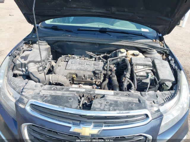Продаж на аукціоні авто 2015 Chevrolet Cruze 1lt Auto, vin: 1G1PC5SB9F7291852, номер лоту: 45983538
