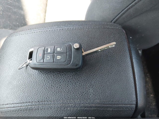 Продаж на аукціоні авто 2015 Chevrolet Cruze 1lt Auto, vin: 1G1PC5SB9F7291852, номер лоту: 45983538