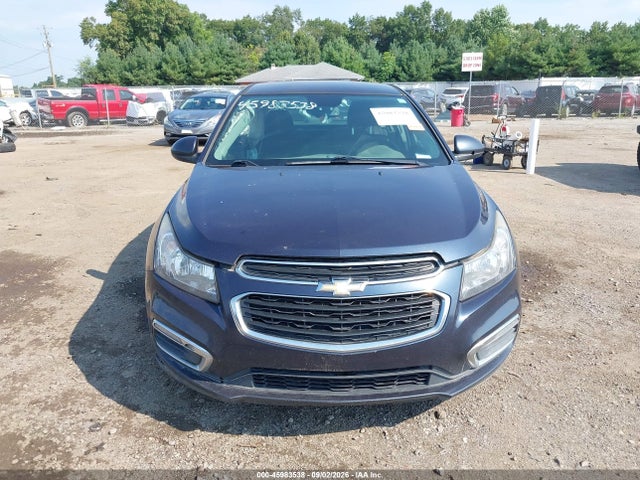Продаж на аукціоні авто 2015 Chevrolet Cruze 1lt Auto, vin: 1G1PC5SB9F7291852, номер лоту: 45983538
