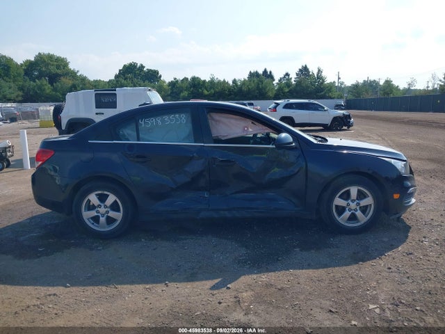 Продаж на аукціоні авто 2015 Chevrolet Cruze 1lt Auto, vin: 1G1PC5SB9F7291852, номер лоту: 45983538
