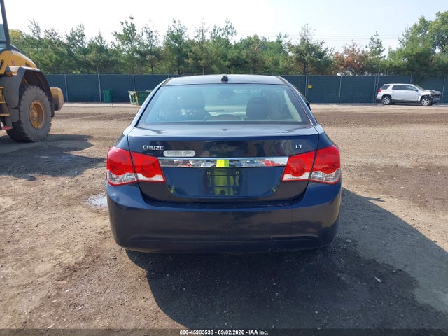 Продаж на аукціоні авто 2015 Chevrolet Cruze 1lt Auto, vin: 1G1PC5SB9F7291852, номер лоту: 45983538