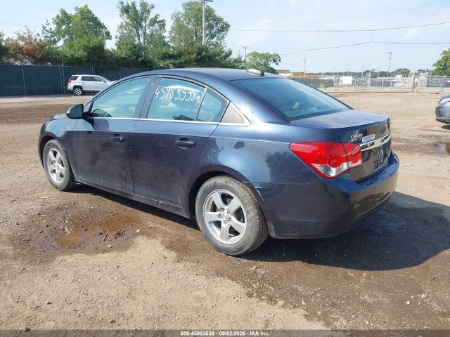 Продаж на аукціоні авто 2015 Chevrolet Cruze 1lt Auto, vin: 1G1PC5SB9F7291852, номер лоту: 45983538