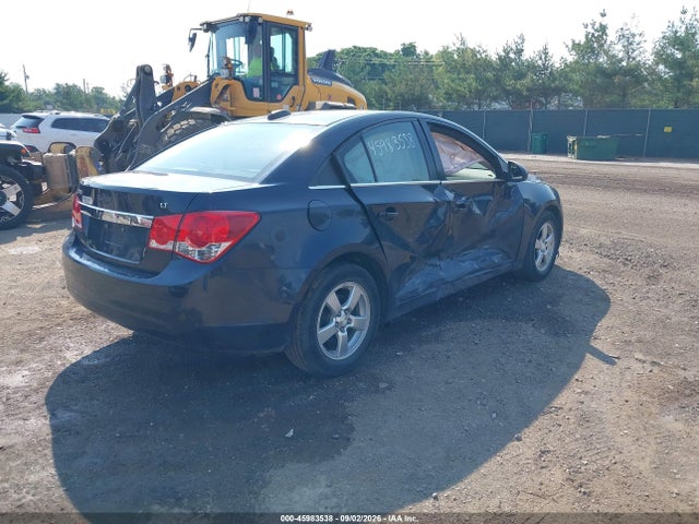 Продаж на аукціоні авто 2015 Chevrolet Cruze 1lt Auto, vin: 1G1PC5SB9F7291852, номер лоту: 45983538