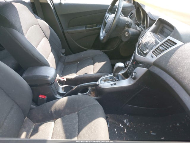 Продаж на аукціоні авто 2015 Chevrolet Cruze 1lt Auto, vin: 1G1PC5SB9F7291852, номер лоту: 45983538