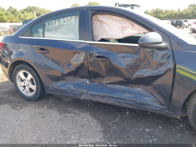 Продаж на аукціоні авто 2015 Chevrolet Cruze 1lt Auto, vin: 1G1PC5SB9F7291852, номер лоту: 45983538