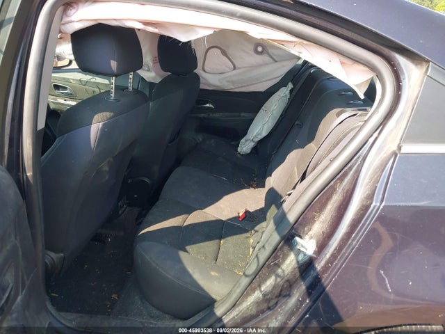 Продаж на аукціоні авто 2015 Chevrolet Cruze 1lt Auto, vin: 1G1PC5SB9F7291852, номер лоту: 45983538