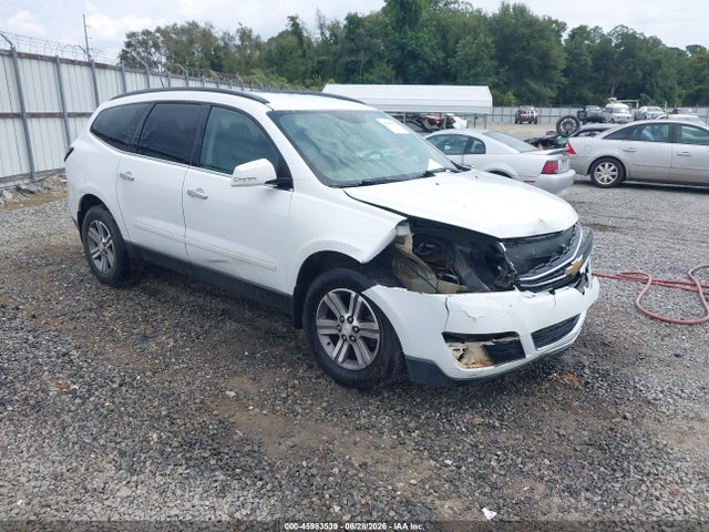 Aukcja sprzedaży 2016 Chevrolet Traverse 1lt, vin: 1GNKRGKD0GJ133764, numer aukcji: 45983539