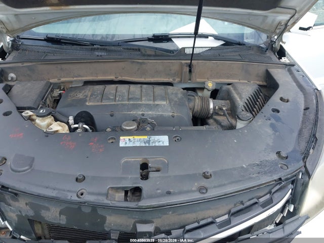 Aukcja sprzedaży 2016 Chevrolet Traverse 1lt, vin: 1GNKRGKD0GJ133764, numer aukcji: 45983539